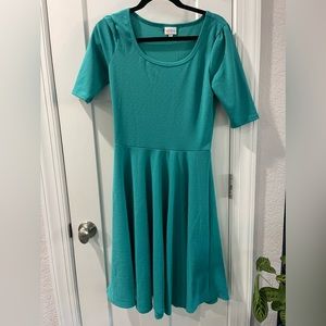 LuLaRoe Nicole dress